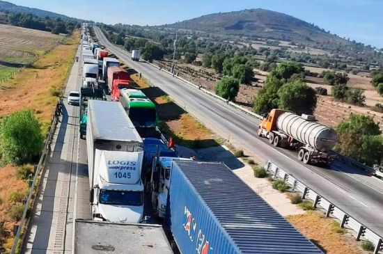 CANACAR alerta por bloqueos durante arranque del Mundial